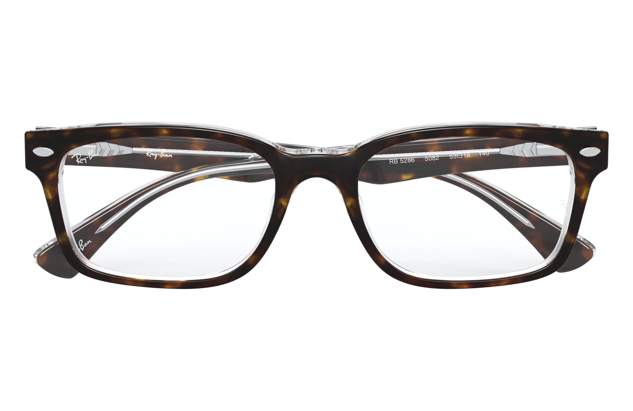 ray ban 5286 tortoise