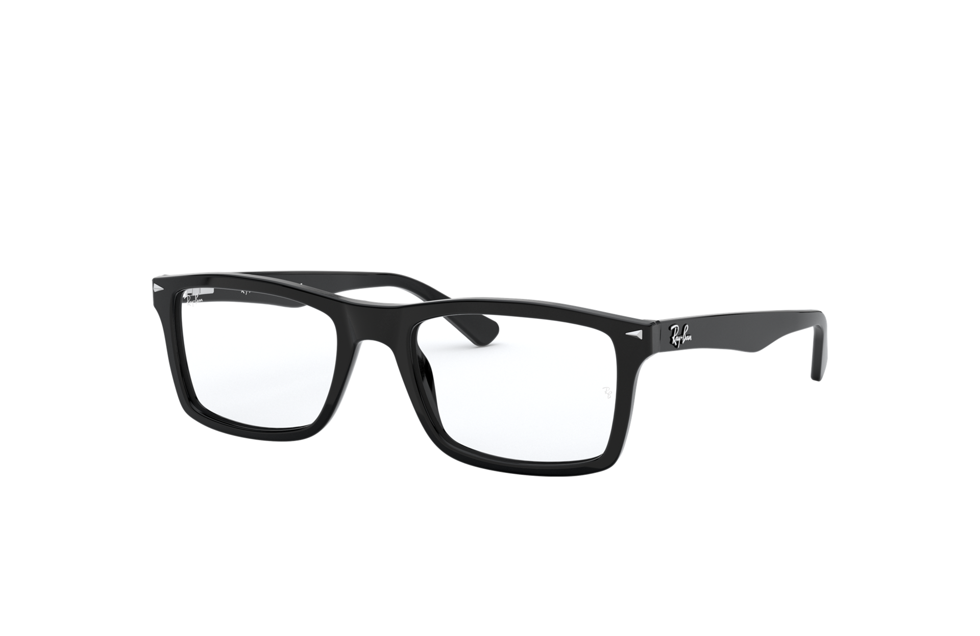 Rb5287 Eyeglasses with Black Frame 