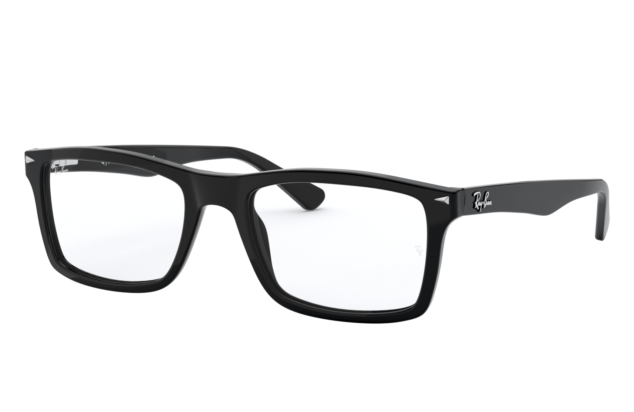 Rb5287 Optics Eyeglasses with Black Frame | Ray-Ban®