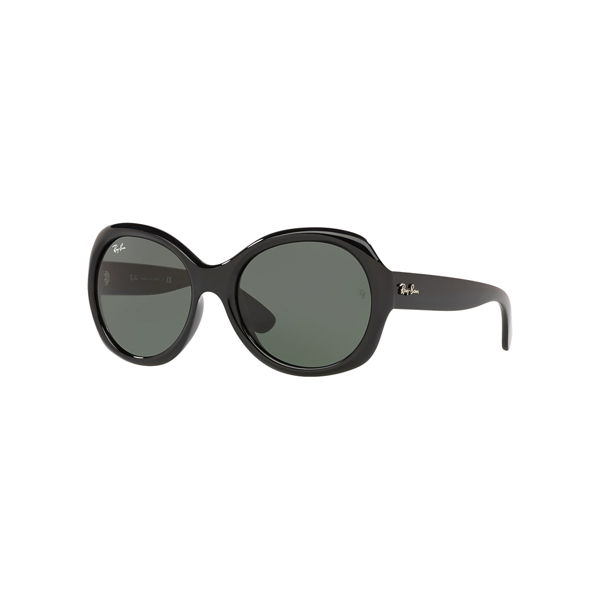 Rb4191 Sunglasses in Black and Green | Ray-Ban®