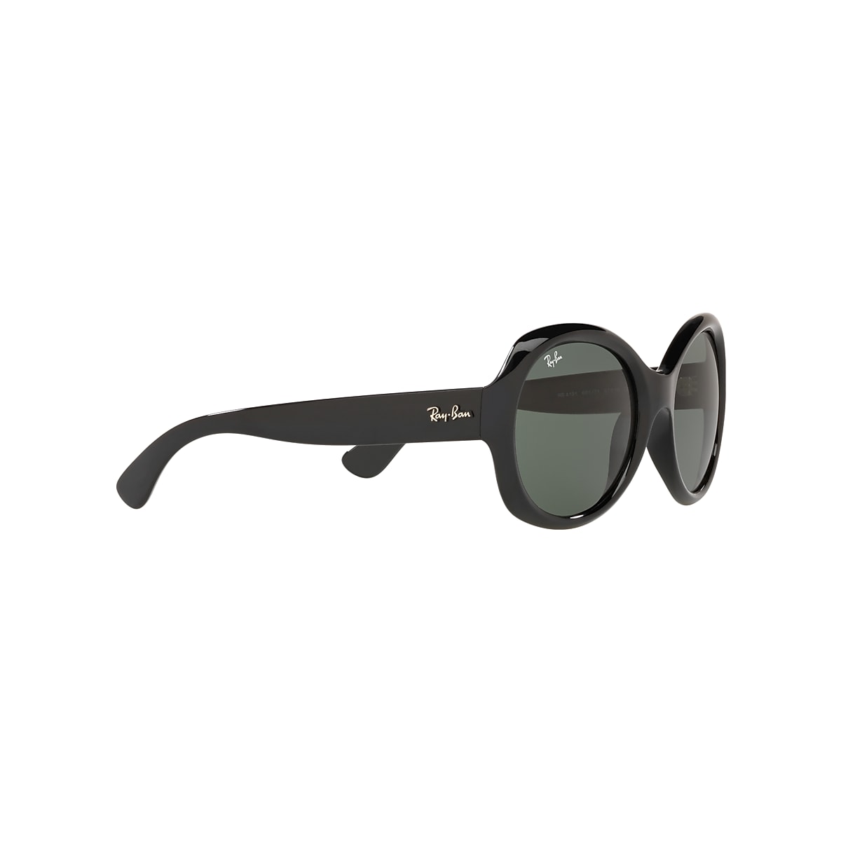 Occhiali da Sole Rb4191 in Nero e Verde | Ray-Ban®