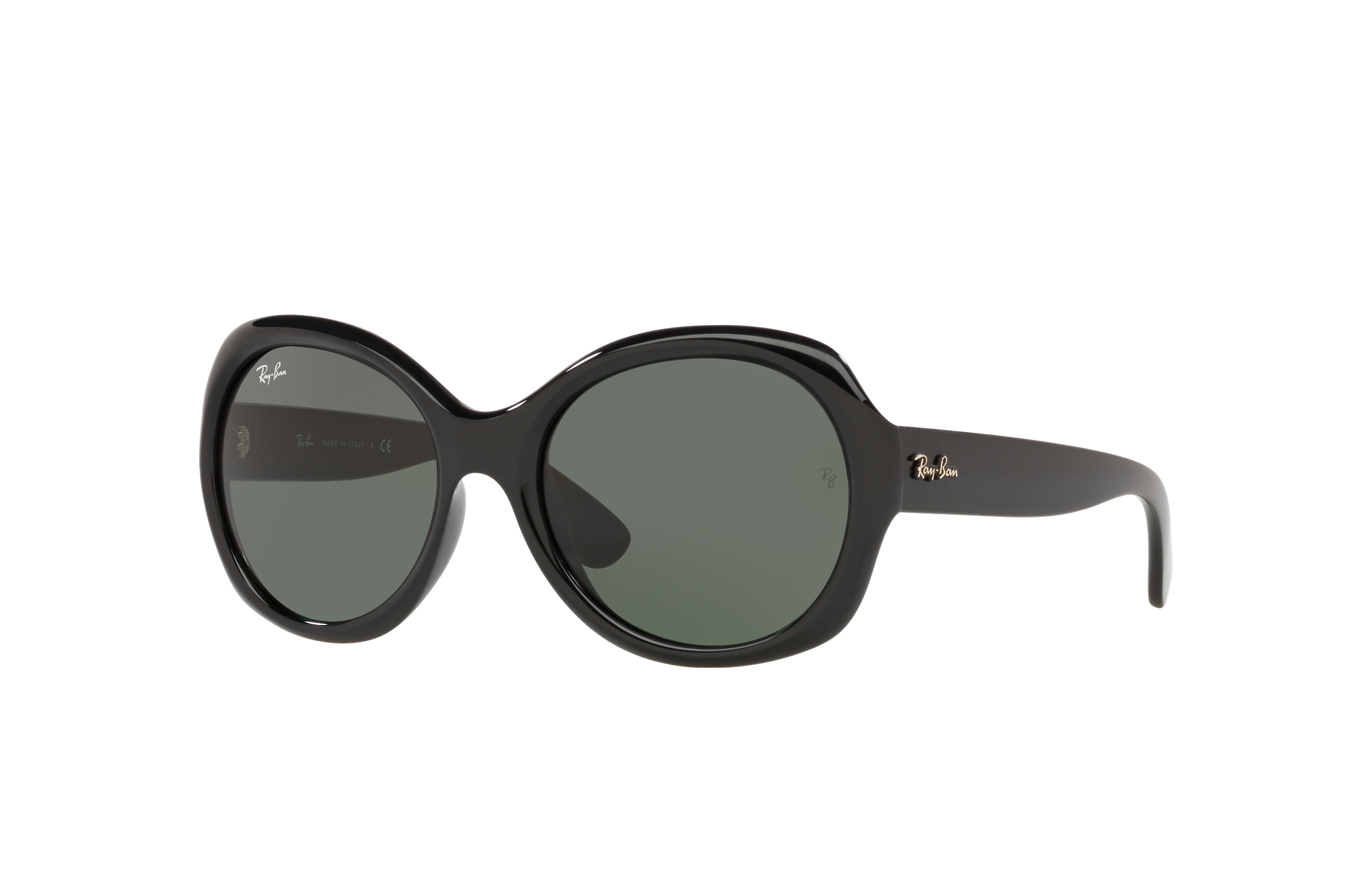 ray ban 57mm sunglasses