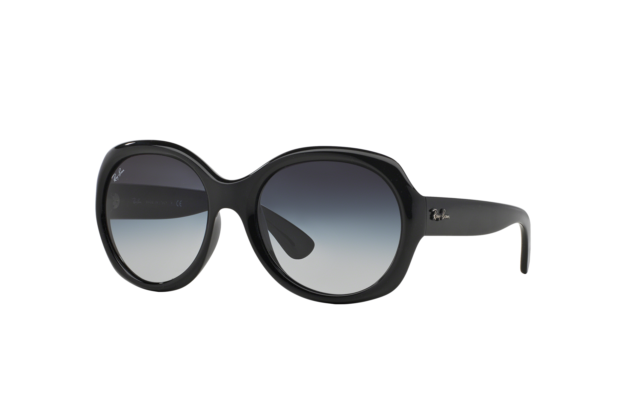 ray ban 4191 black