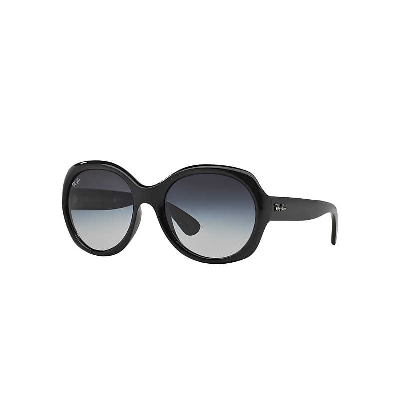 Ray-Ban Rb4191 Sunglasses Black Frame Grey Lenses 57-19