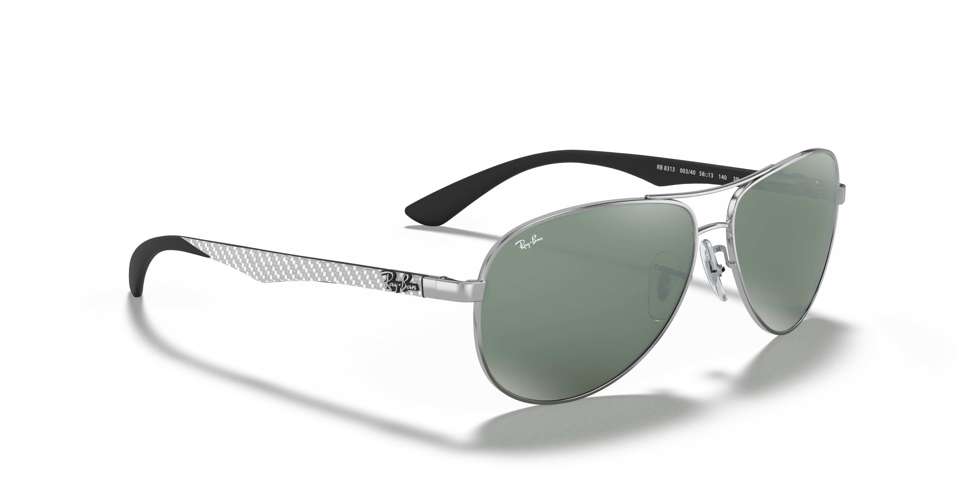 ray ban 8310 polarized