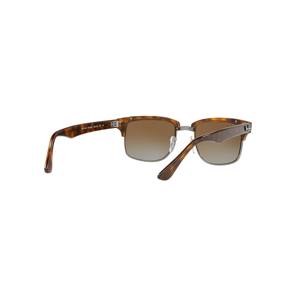 RB4190 Sunglasses in Havana and Brown - RB4190 | Ray-Ban® US