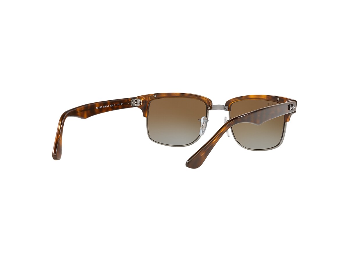 RB4190 Sunglasses in Havana and Brown - RB4190 | Ray-Ban® US