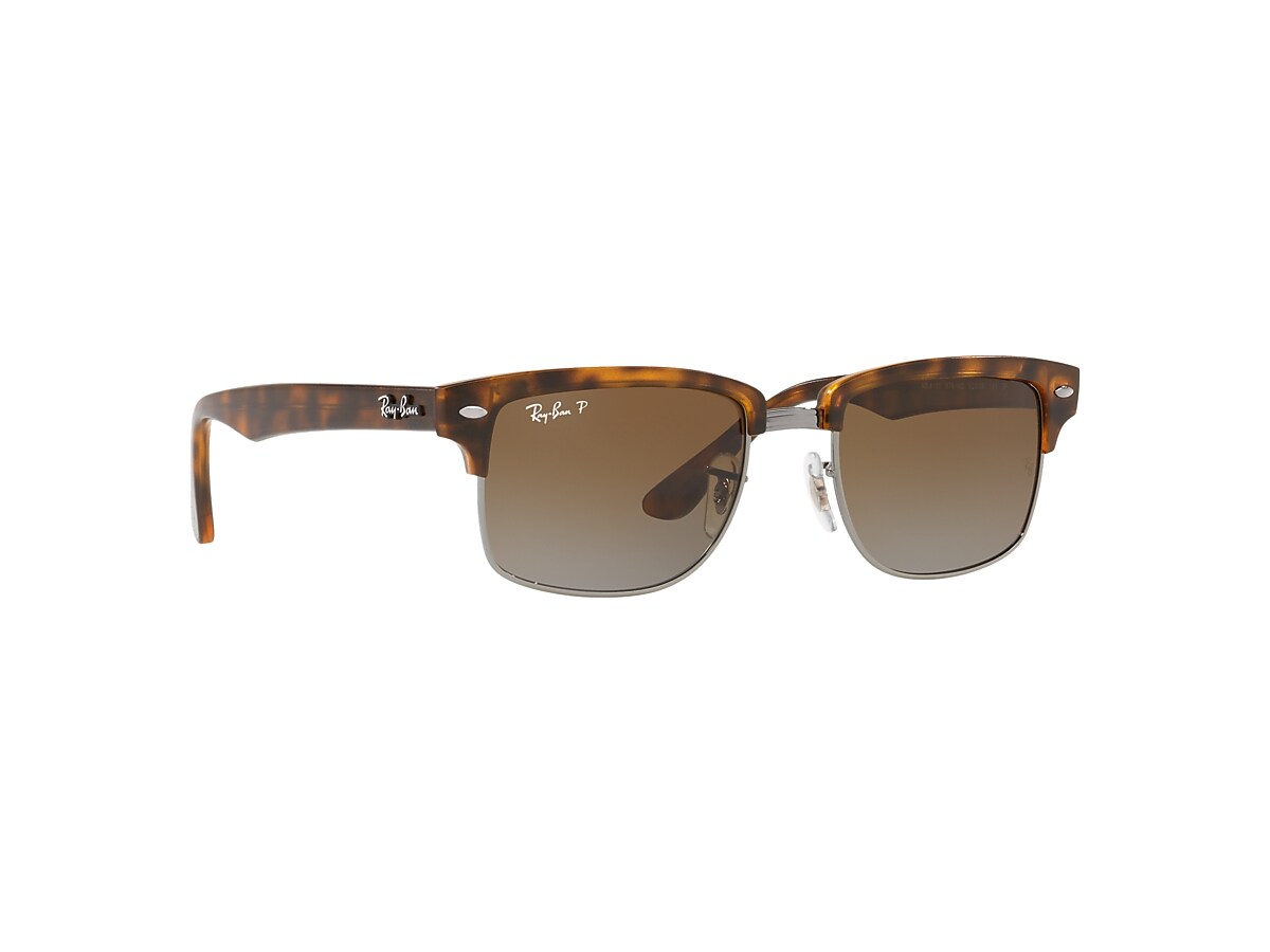 Rb4190 Sunglasses in Havana and Brown | Ray-Ban®