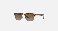 RayBan Havana; Tortoise Brown Gradient