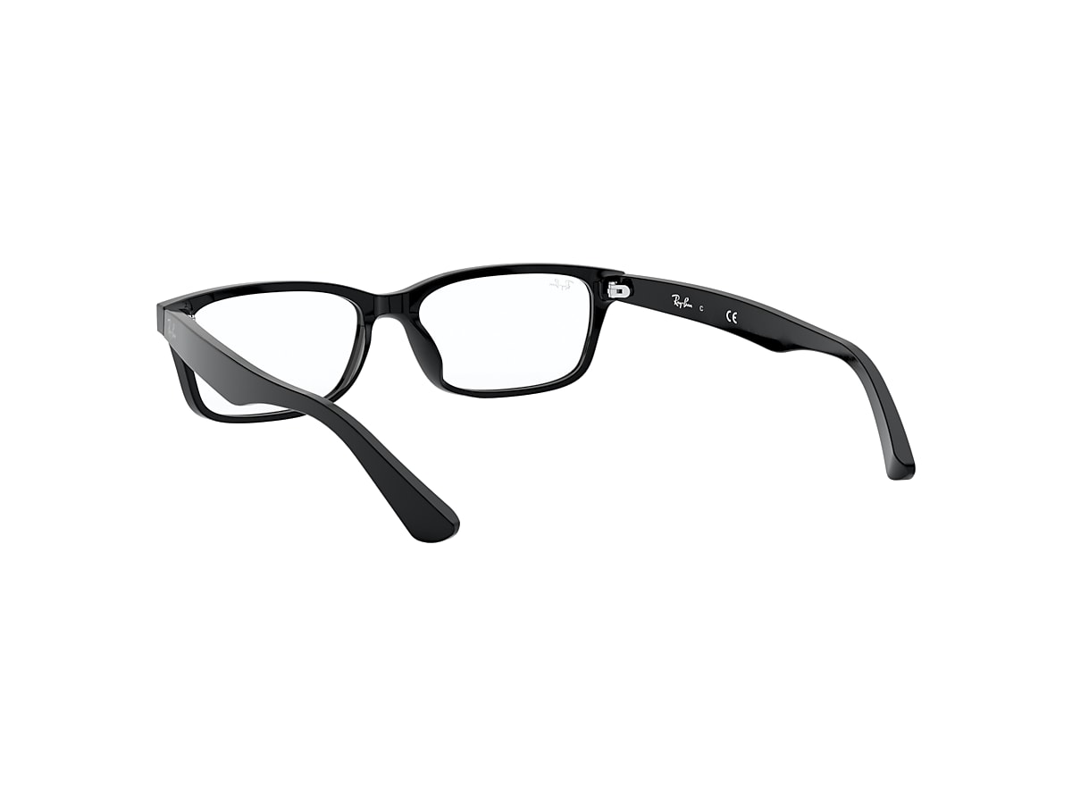 レイバン公式ストア】 Ray-Ban® RB5296D メガネ | ブラック フレーム ...