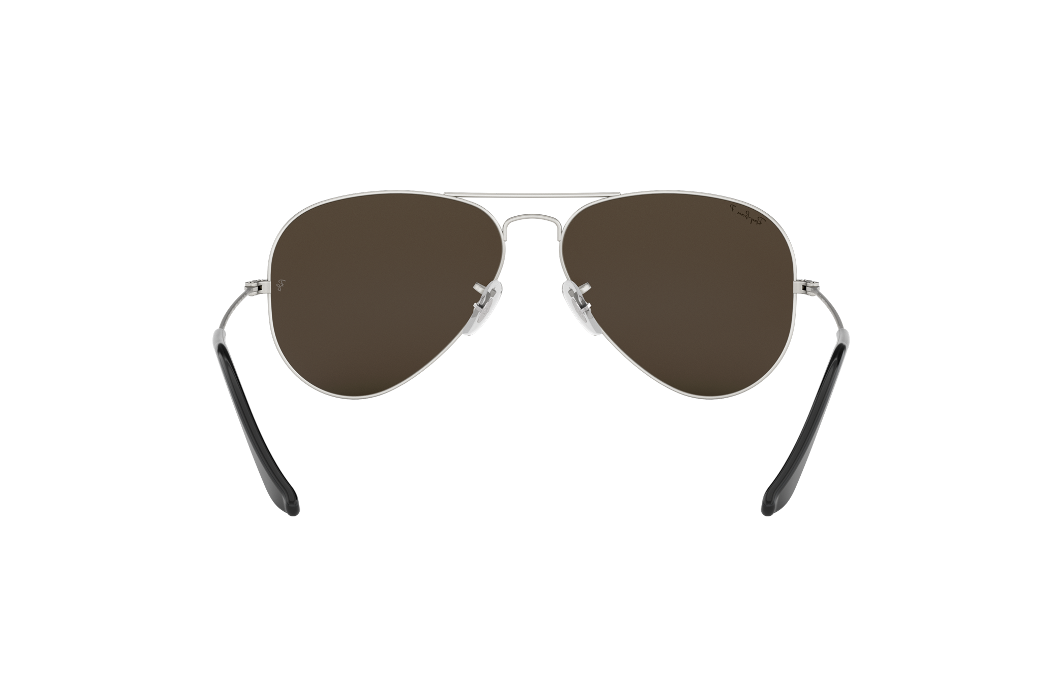 mirror ray ban