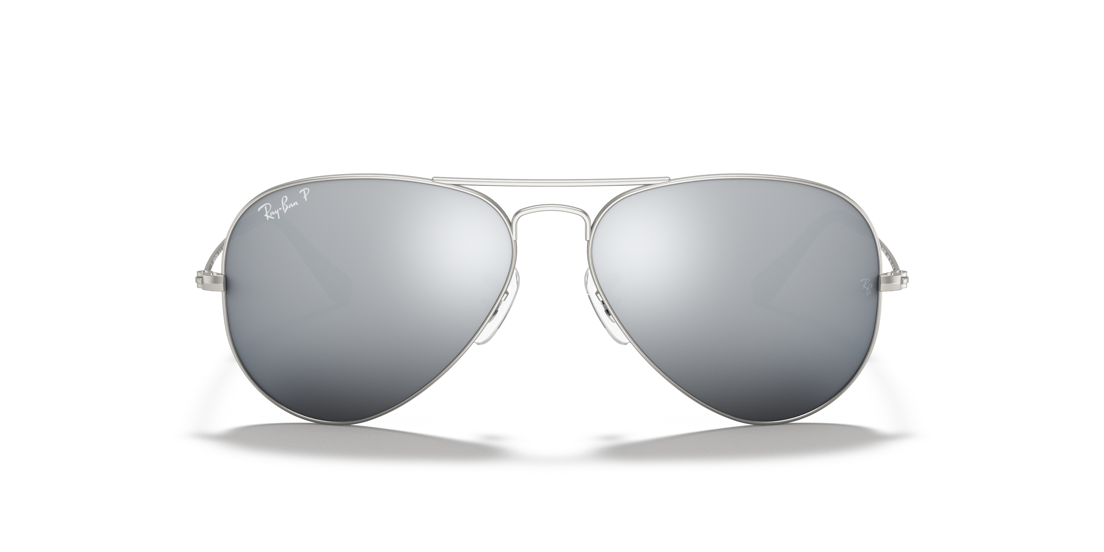 Ray-Ban Sunglasses in Silver Yellow Womens Sunglasses Ray-Ban Sunglasses 