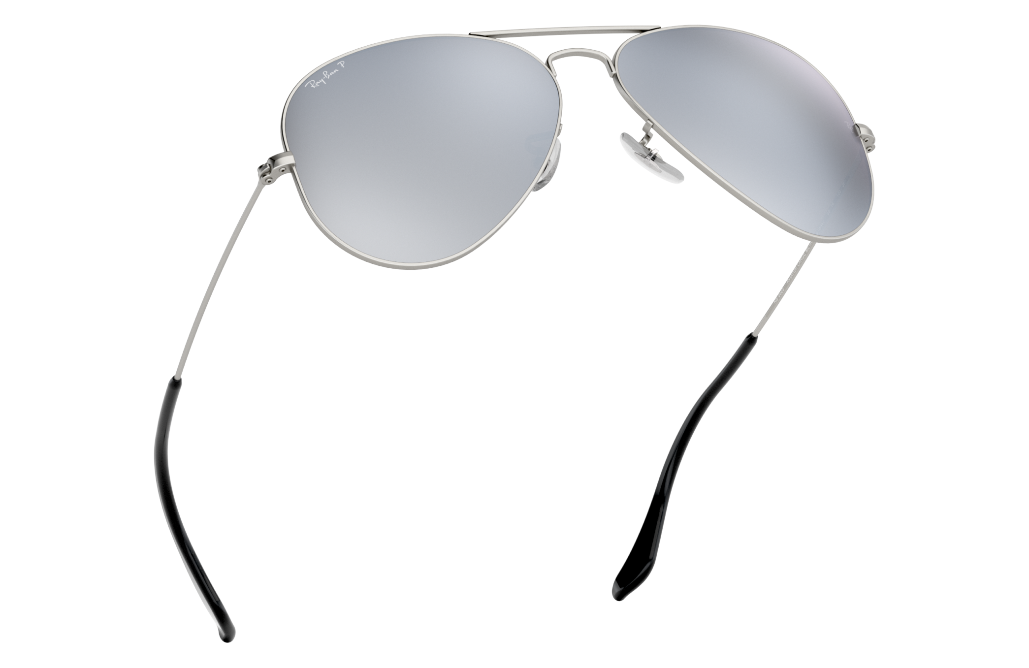 Ray-Ban Mirrored sunglasses Browline glasses, gold frame material, blue,  lens, fashion png | PNGWing