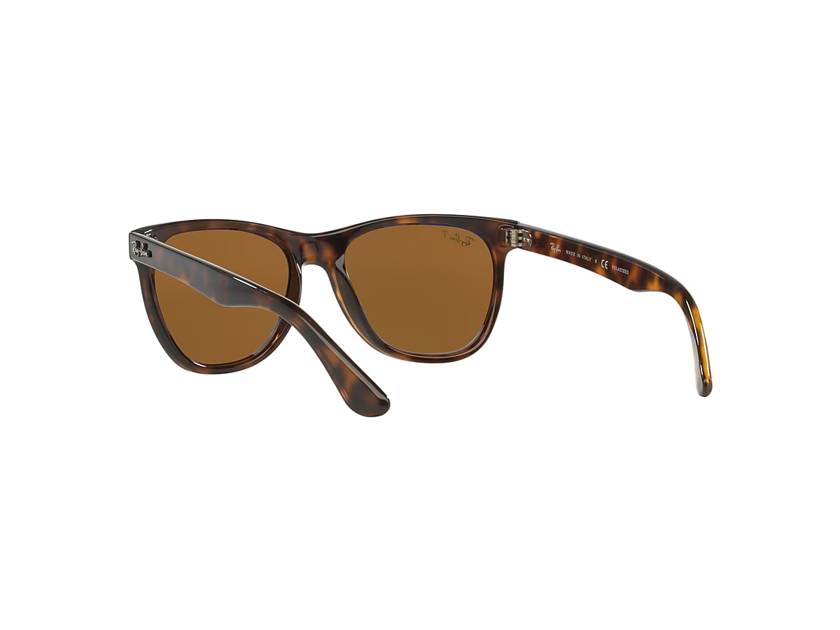 Rb4184 Sunglasses in Light Havana and Brown | Ray-Ban®