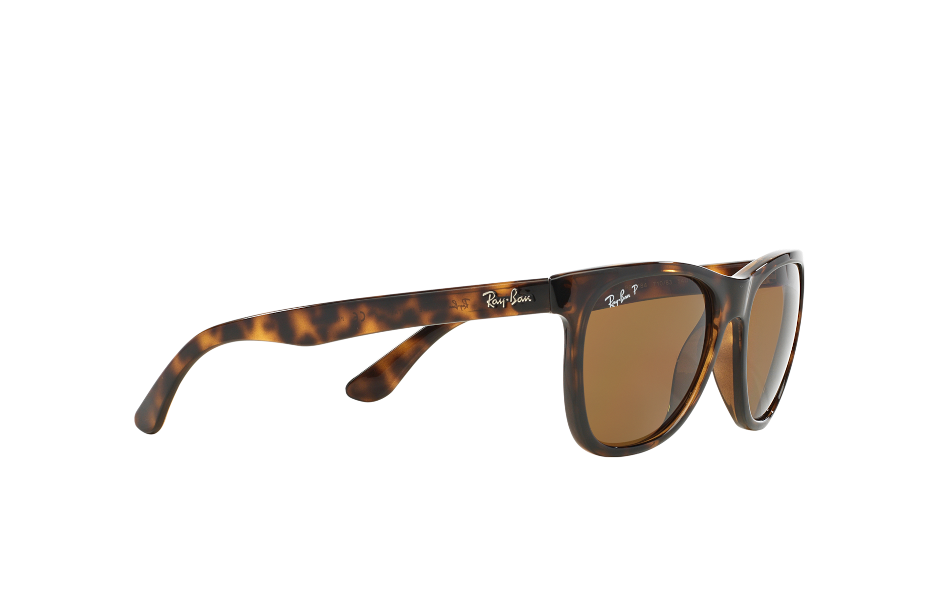 Rb4184 Sunglasses in Tortoise and Brown 