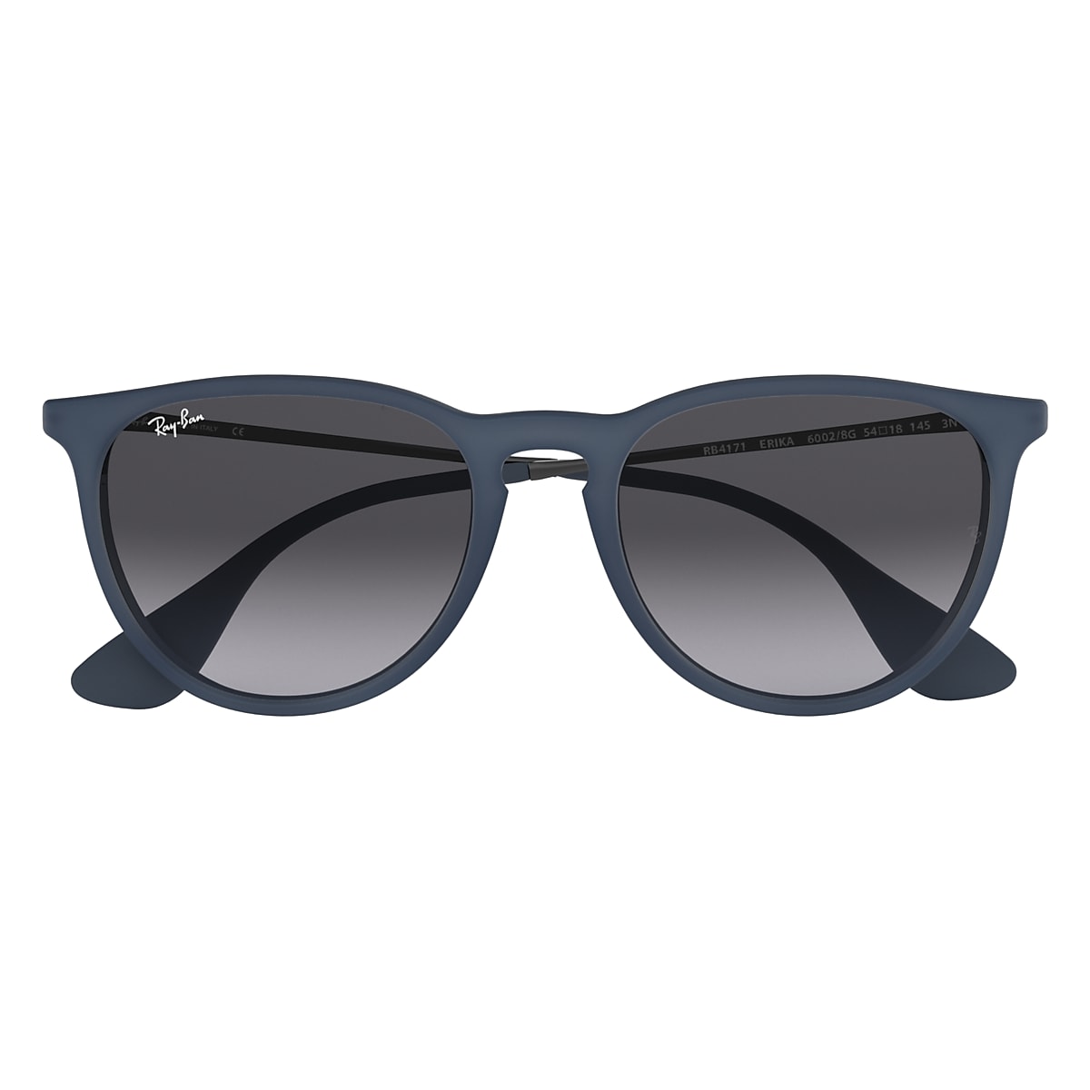 ERIKA COLOR MIX Sunglasses in Blue and Grey - RB4171 | Ray-Ban® US