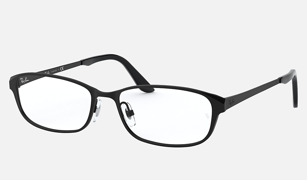 RB8716 OPTICS Eyeglasses with Black Frame - RB8716D | Ray-Ban®