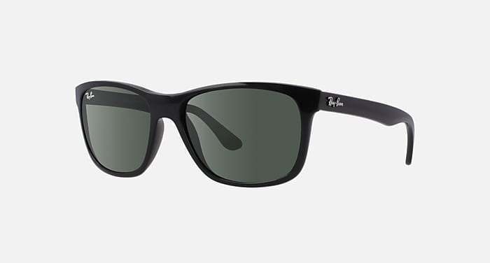 Black Sunglasses in G-15 Green and RB4181 - RB4181F | Ray-Ban®