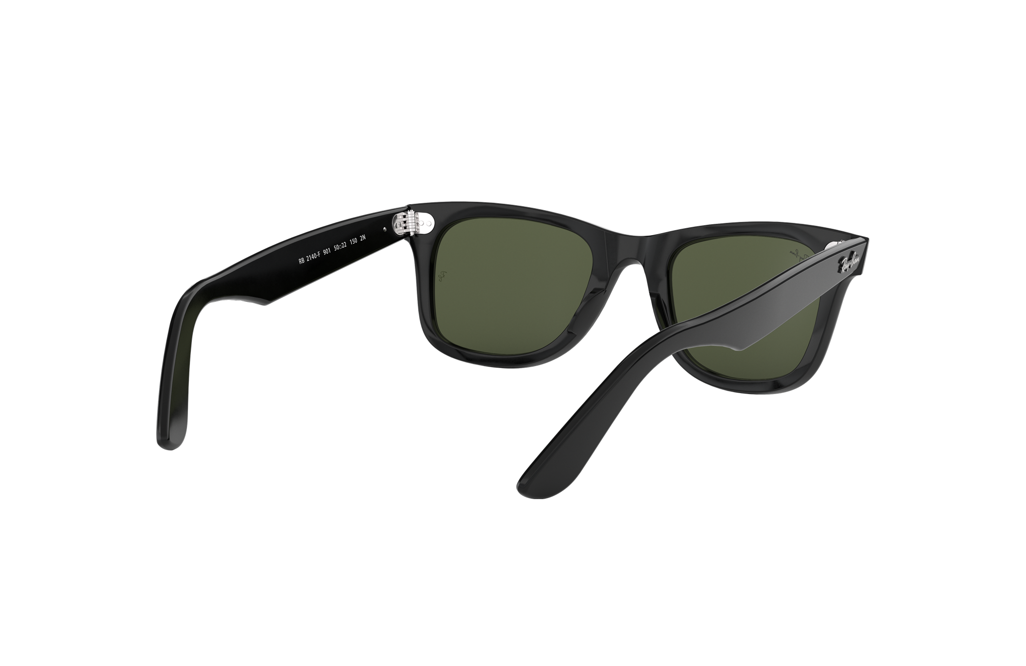 Rayban レイバン RB2140F 901/64 WAYFARER 051 レイバン お値打ち品