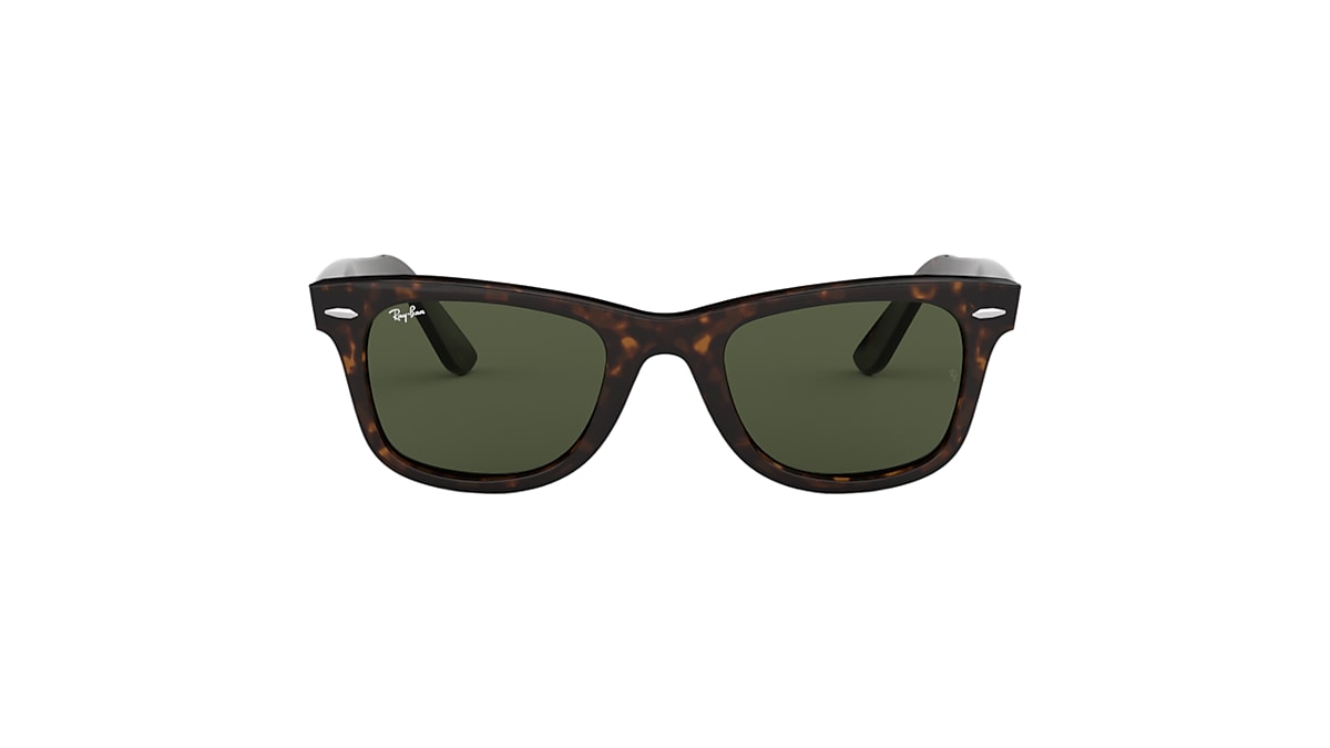 ORIGINAL WAYFARER CLASSIC Sunglasses in Tortoise and G-15 ORIGINAL WAYFARER CLASSIC Sunglasses in Tortoise and G-15