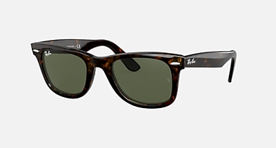 ORIGINAL WAYFARER CLASSIC Sunglasses in Black and Blue  display picture 3