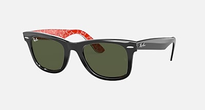 Image fashion wayfarer sunglasses