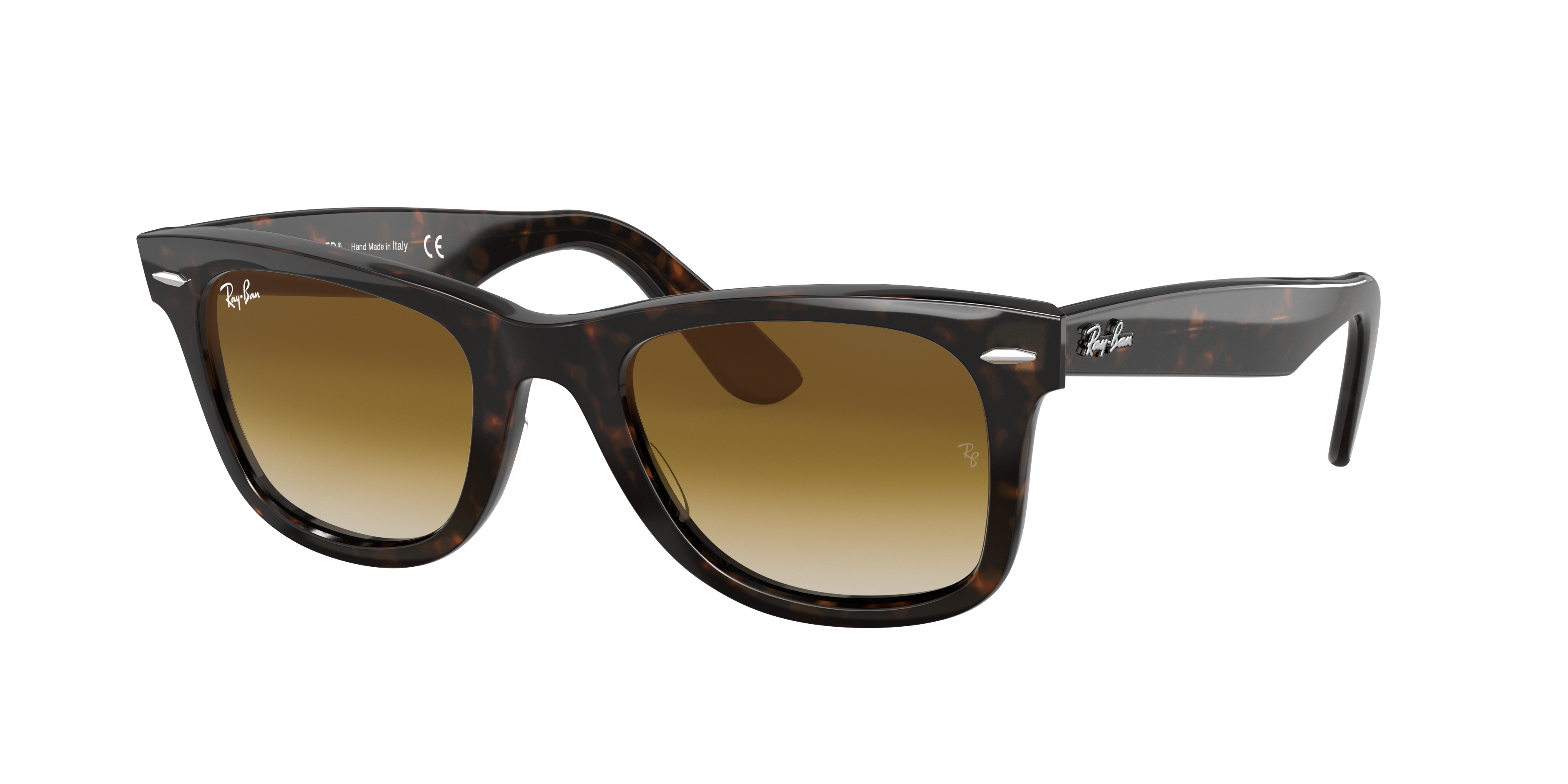 silver ray ban eyeglasses