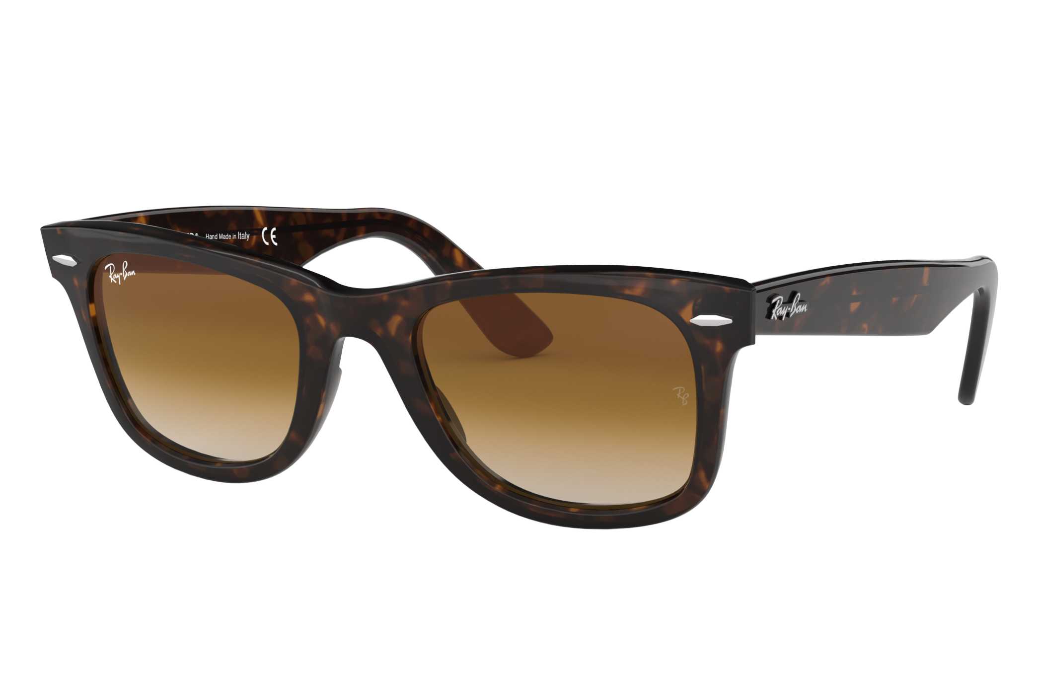 wayfarer ray ban tortoise