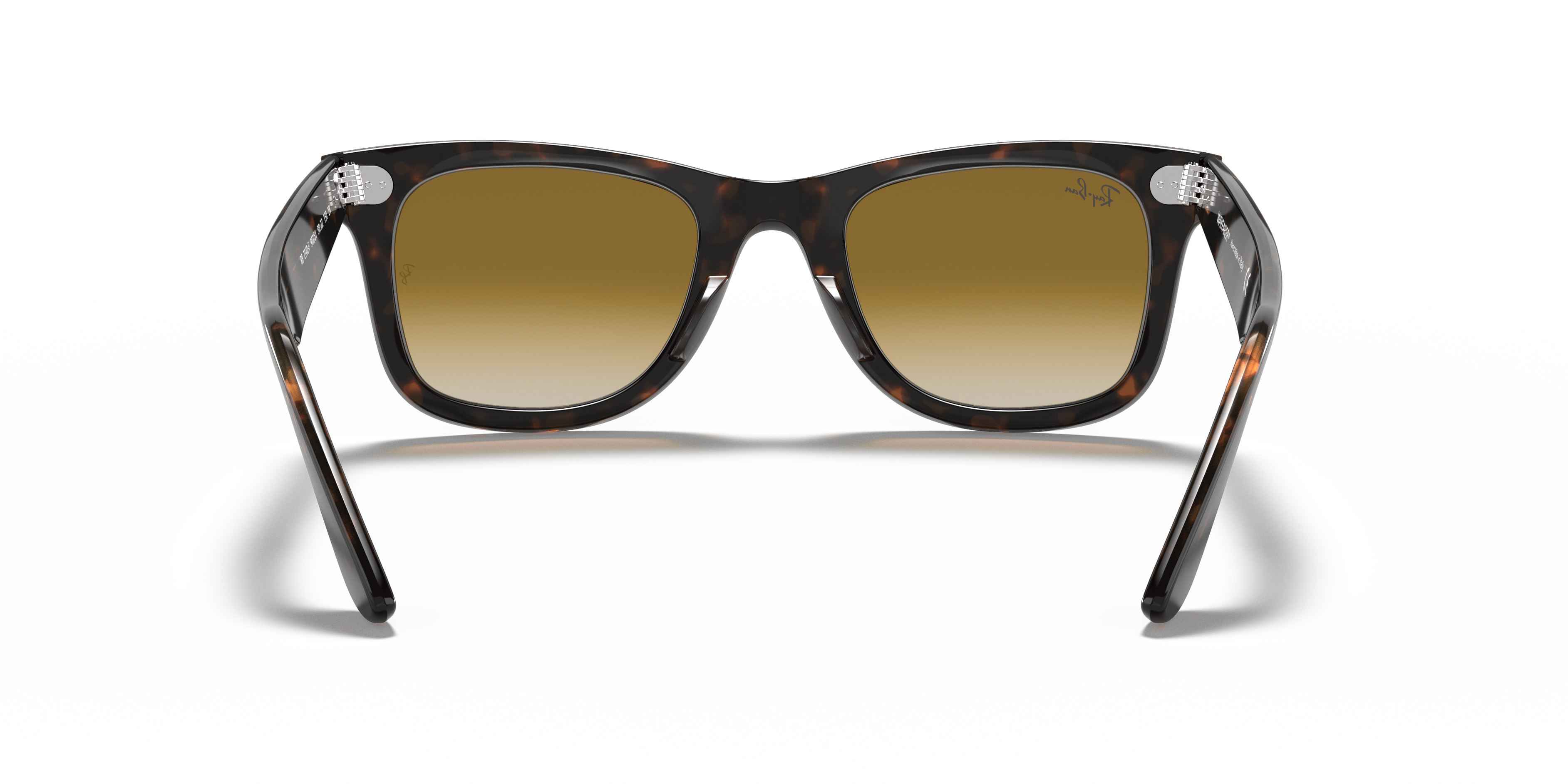 wayfarer ray ban tortoise