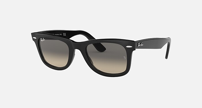 Large frame ray ban wayfarer best sale