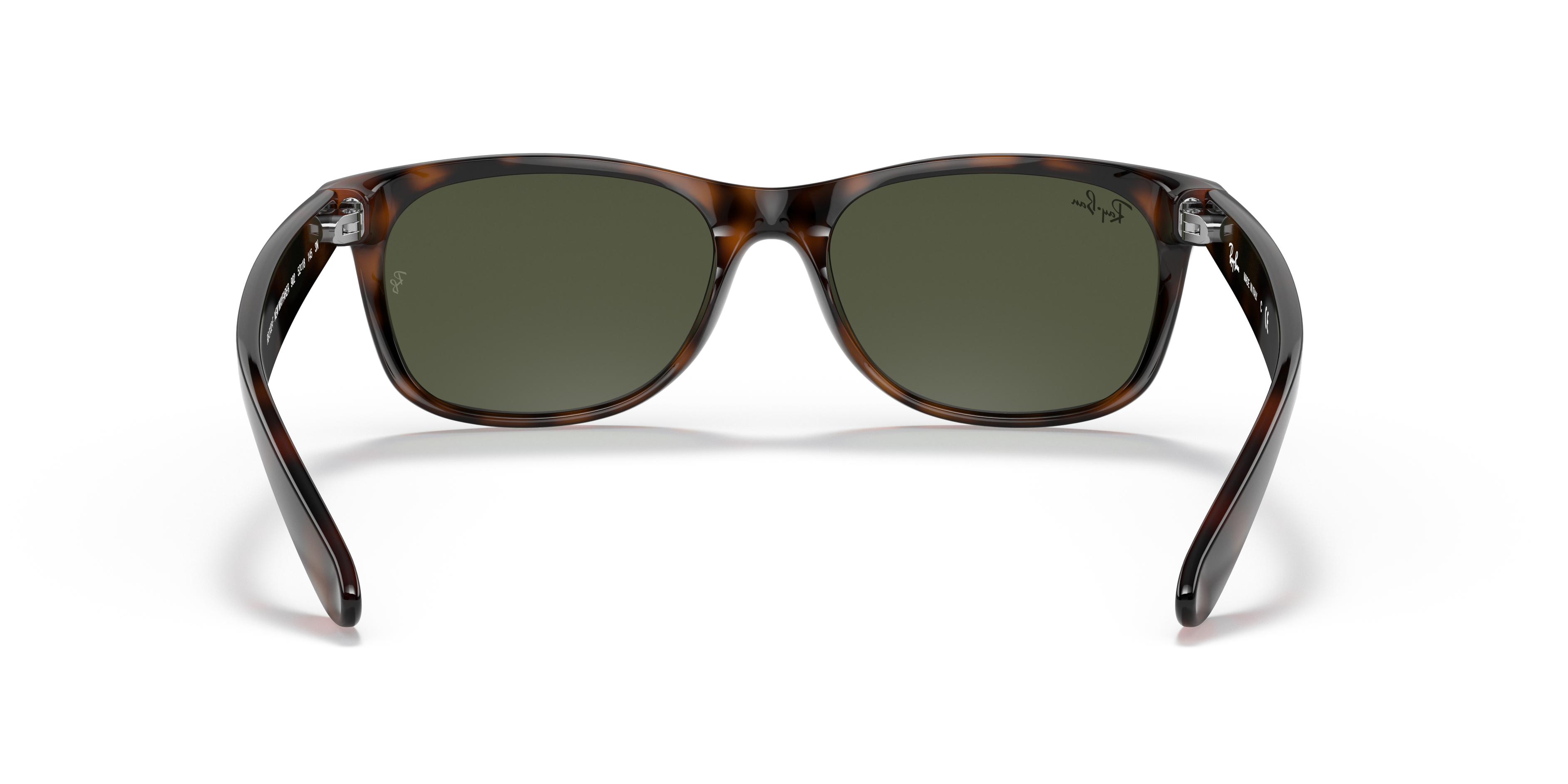 new wayfarer classic low bridge fit