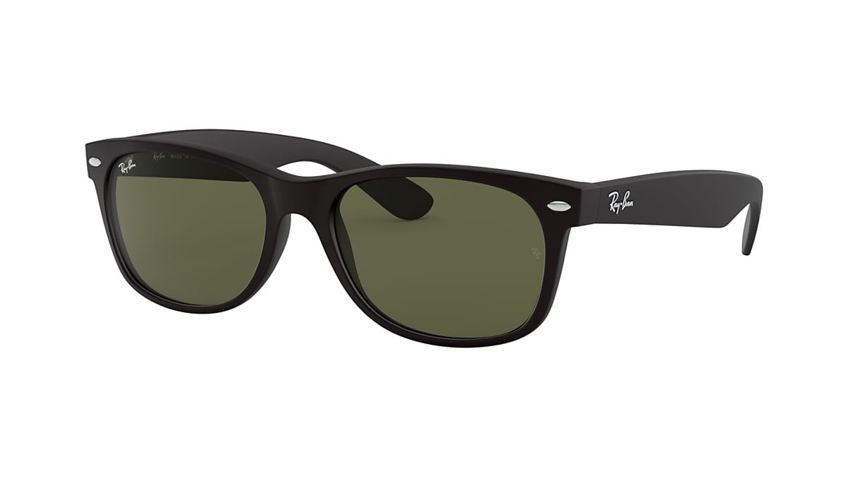 レイバン公式ストア】 Ray-Ban® NEW WAYFARER MATTE サングラス ...