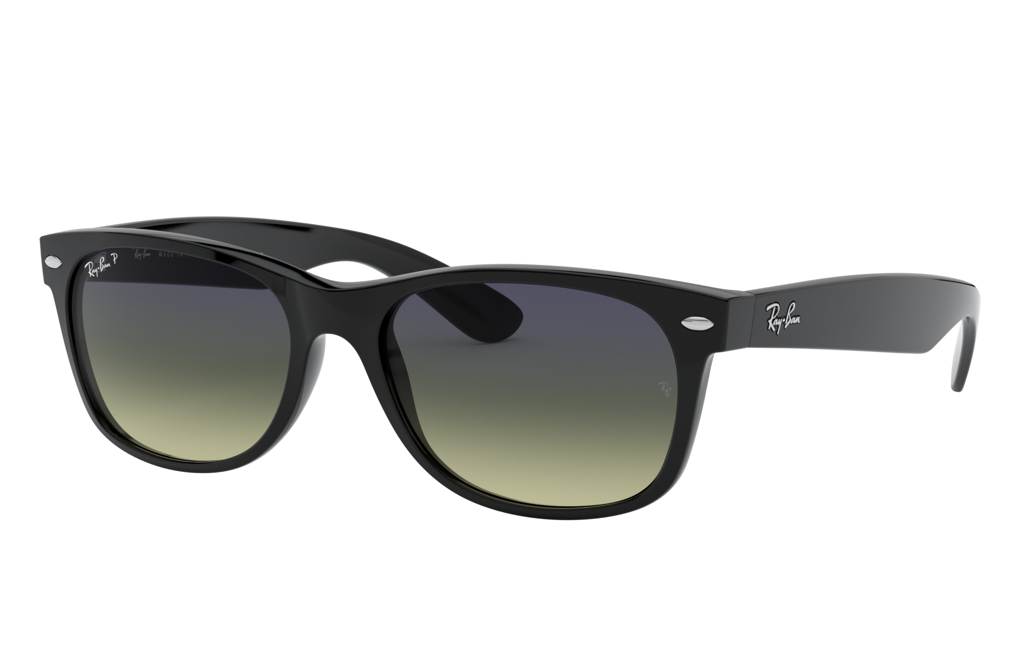 rb2132 new wayfarer polarized sunglasses