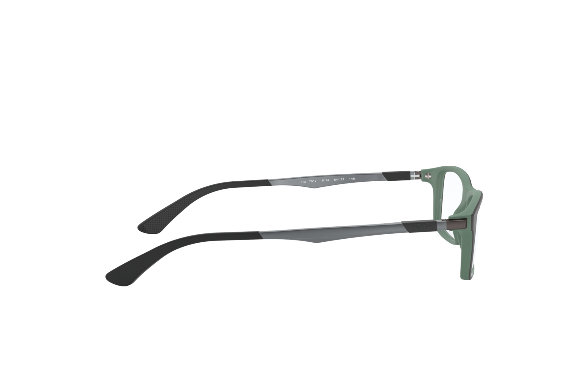 Rb7017 Eyeglasses with Black Frame 