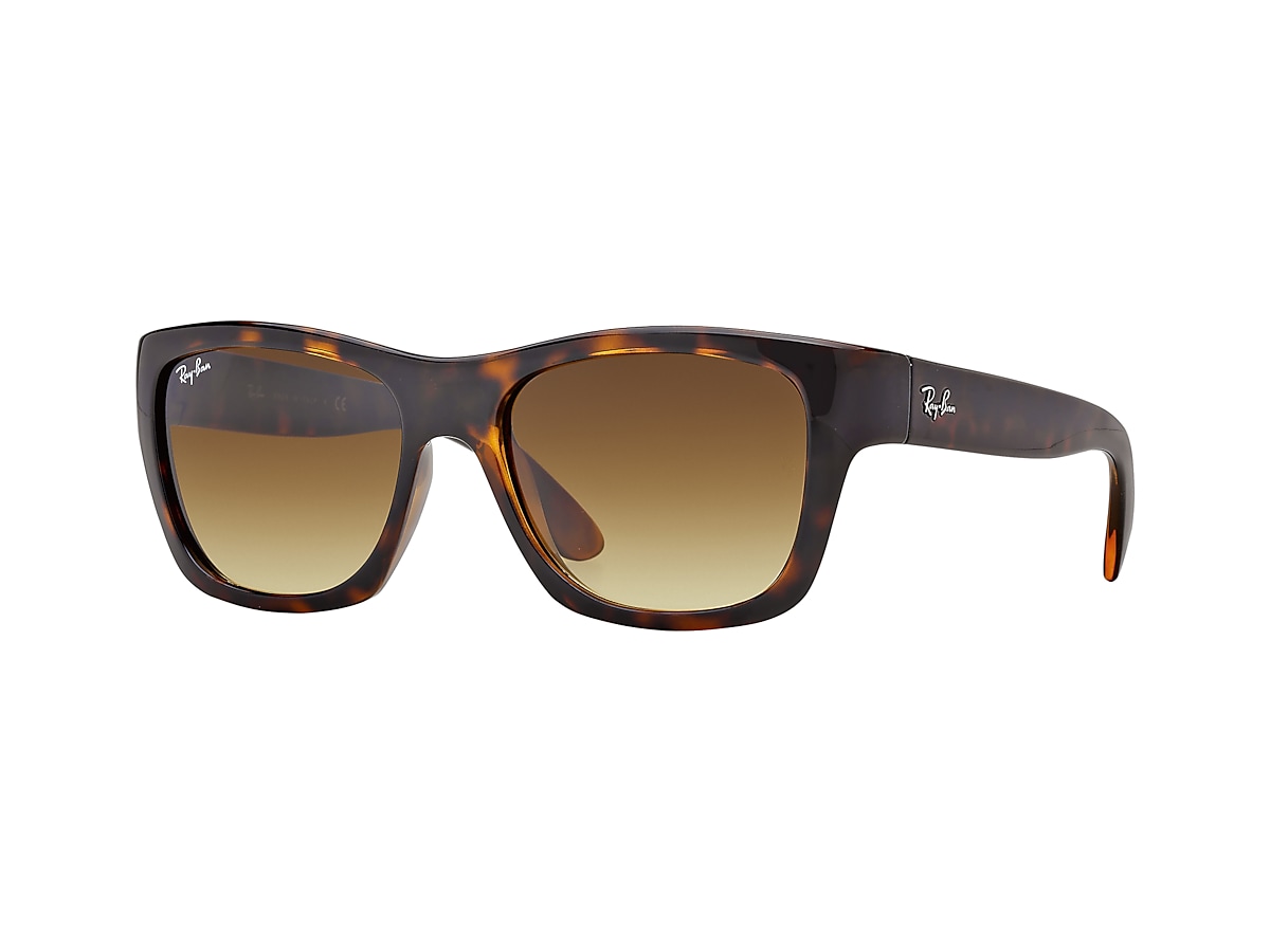 RB4194 Sunglasses in Light Havana and Brown - RB4194 - Ray-Ban