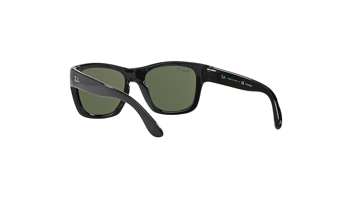 RB4194 Sunglasses in Black and Green - RB4194 | Ray-Ban® CA