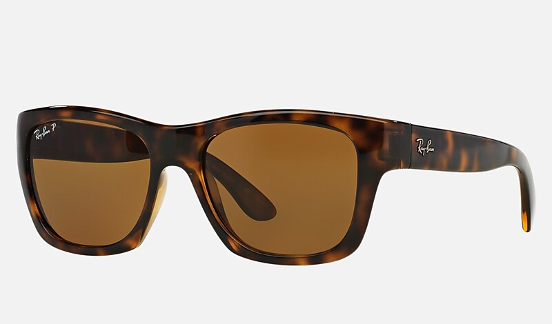 RB4194 Sunglasses in Light Havana and Brown - RB4194 | Ray-Ban® EU