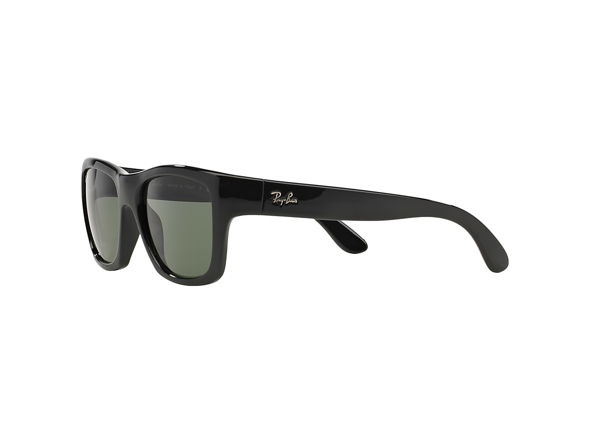 RB4194 Sunglasses in Black and Green - RB4194 | Ray-Ban® US