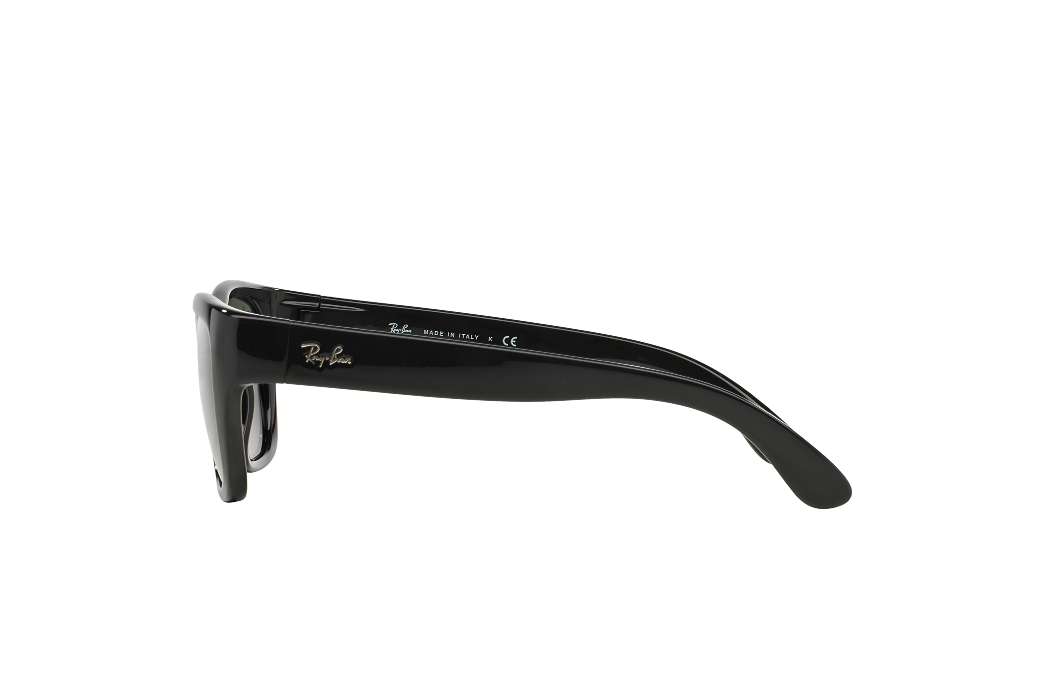 Rb4194 Sunglasses in Black and Green | Ray-Ban®