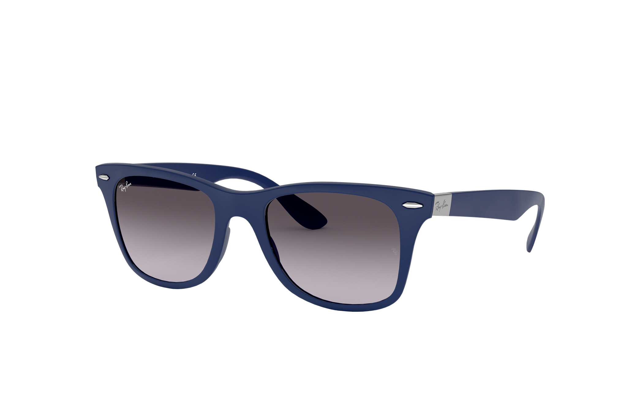 rayban liteforce blue