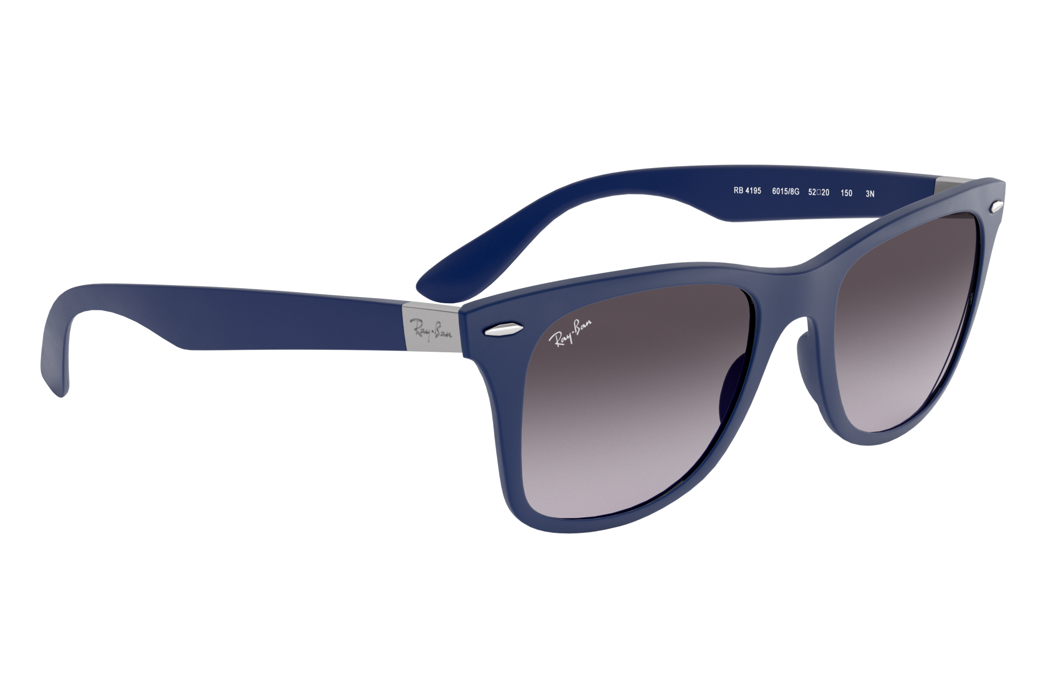 ray ban liteforce blue