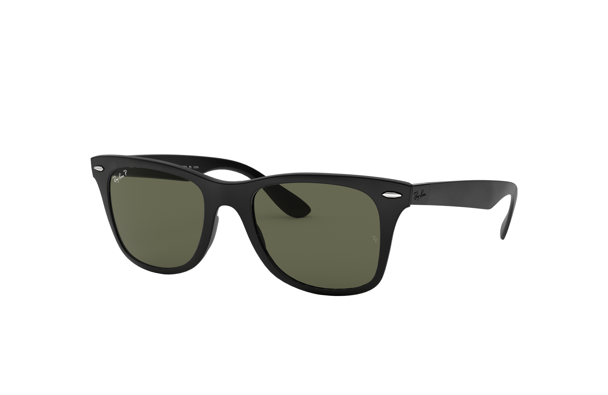 ray ban liteforce material