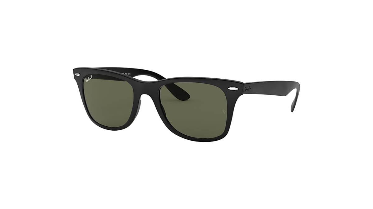 Ray ban liteforce sales matte black