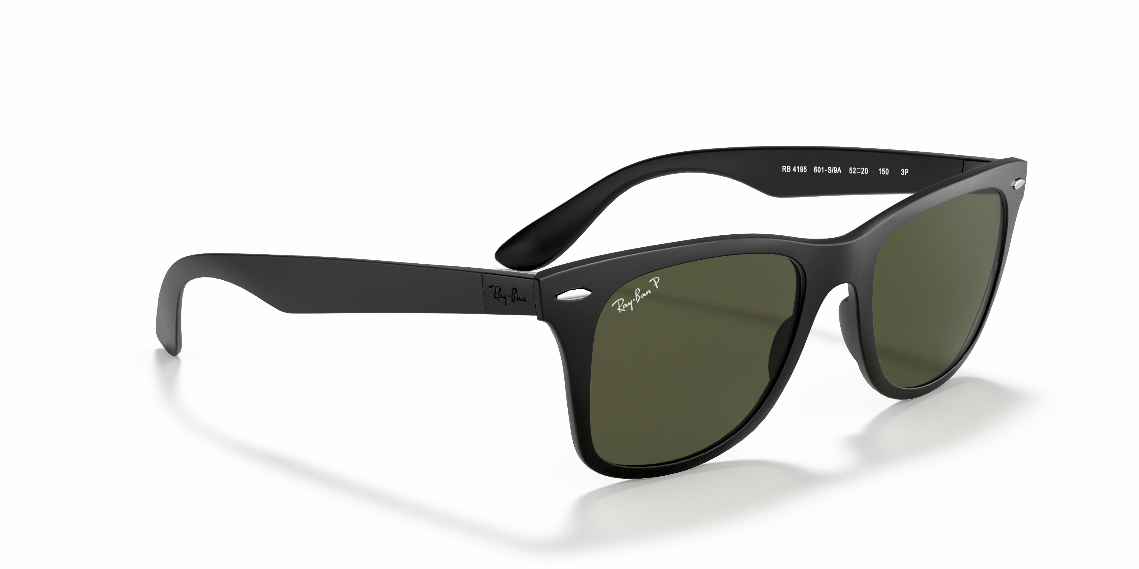 ray ban liteforce material