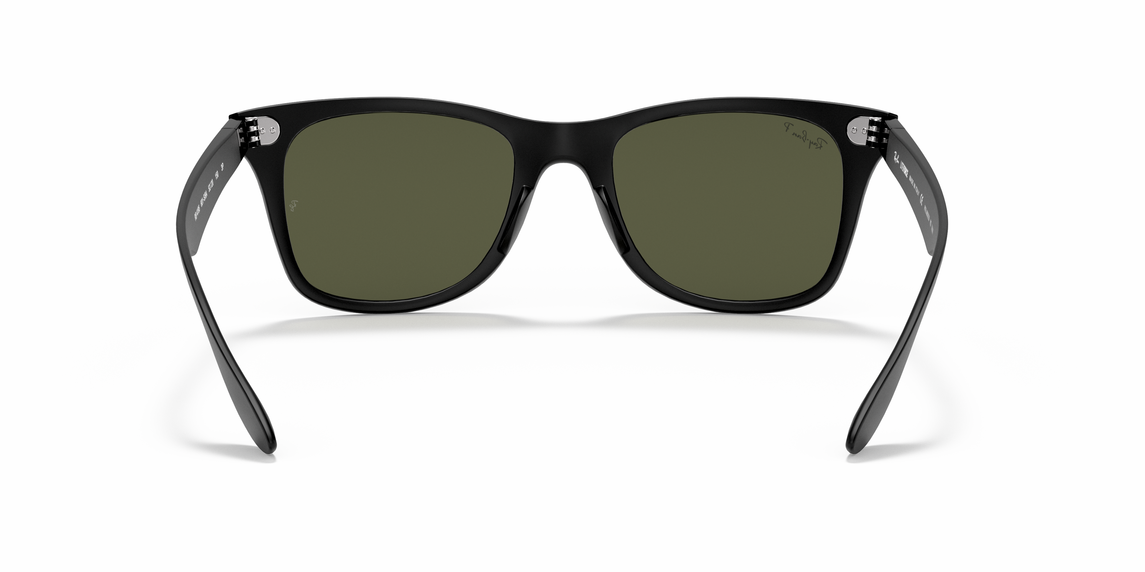 ray ban liteforce material