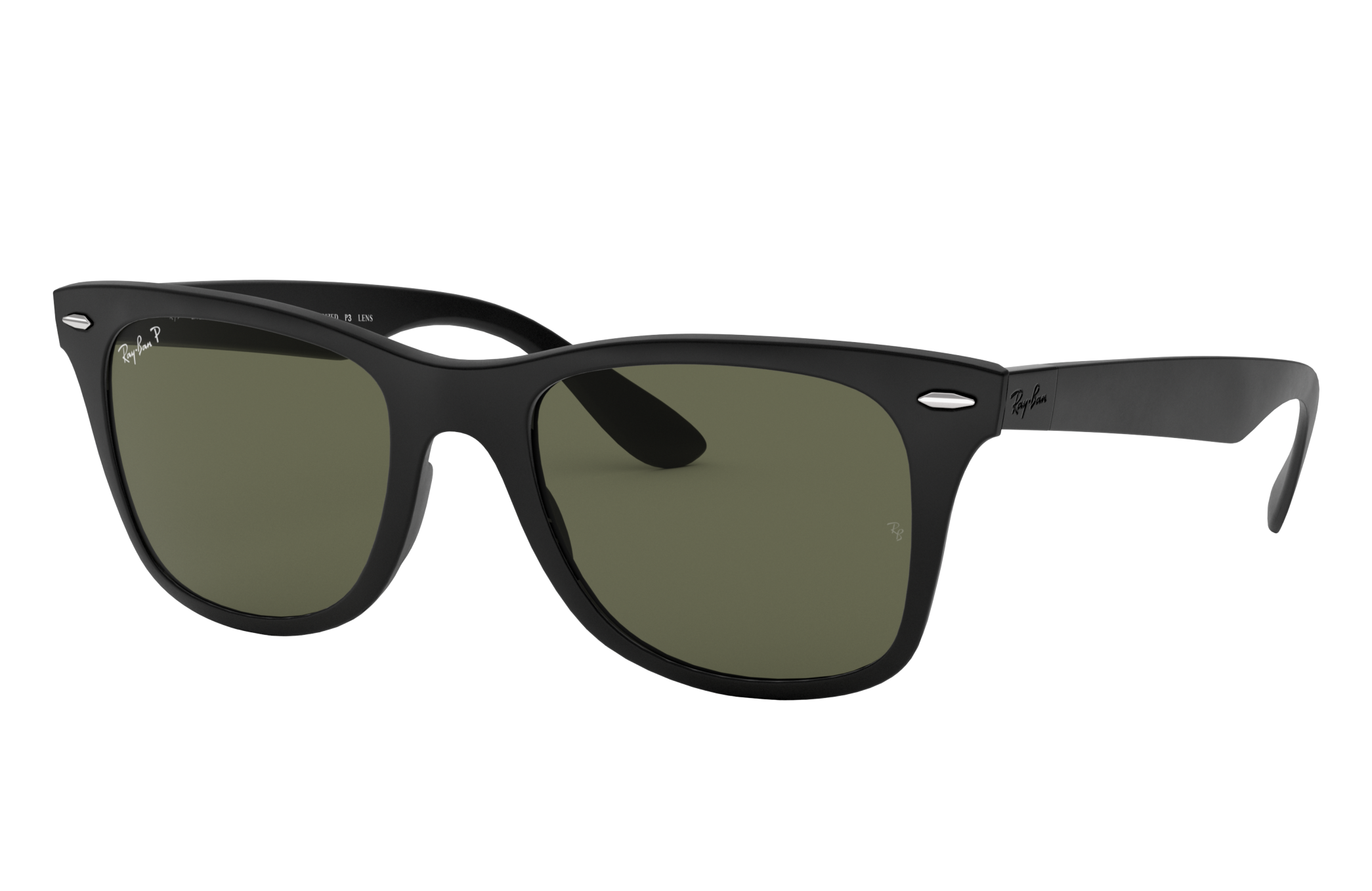 wayfarer polarized ray ban