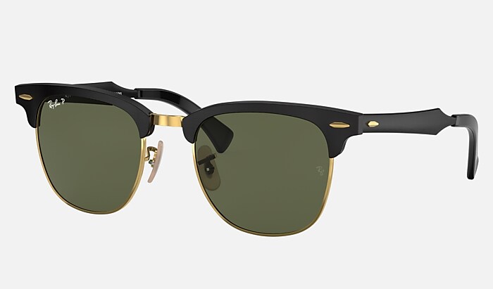 Clubmaster Sunglasses | Ray-Ban® USA