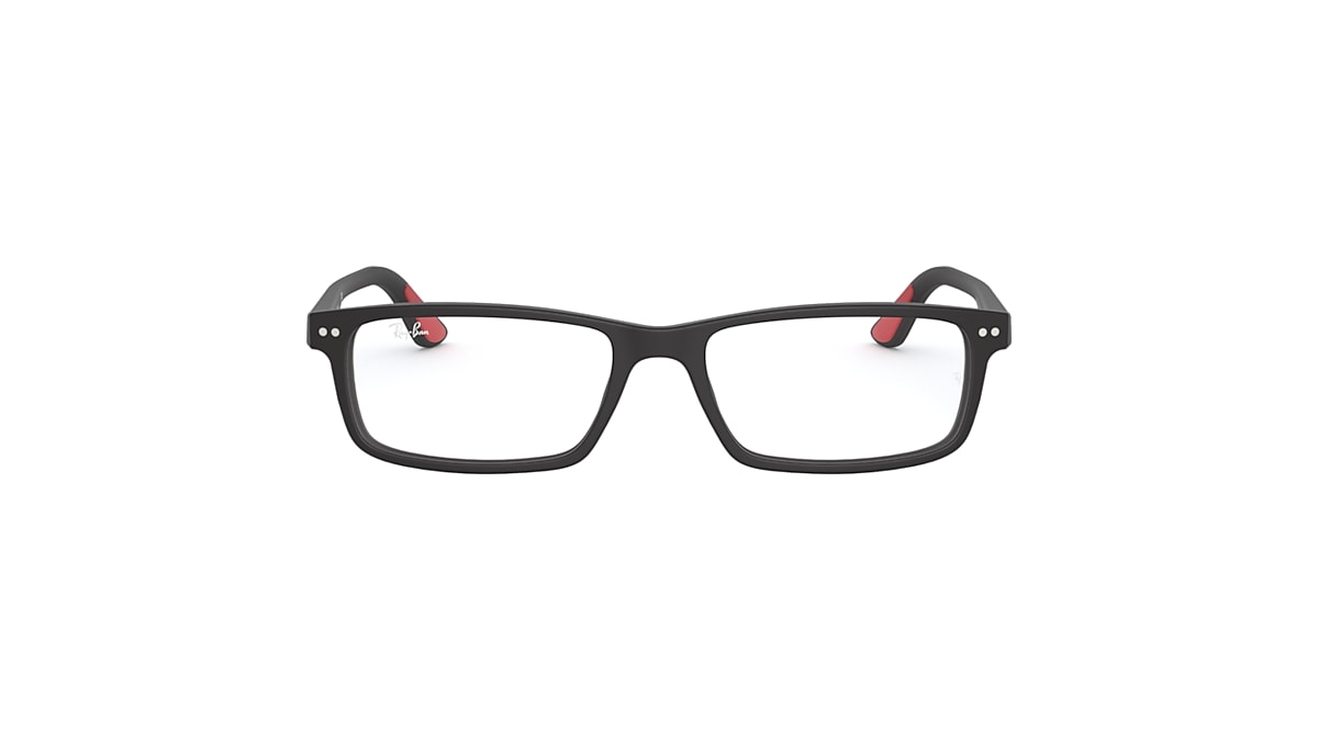 RB5277 OPTICS Eyeglasses with Sand Black Frame - RB5277