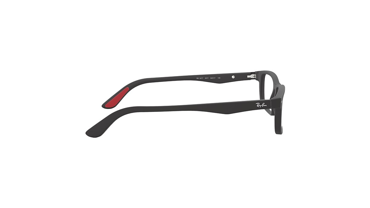 RB5277 OPTICS Eyeglasses with Sand Black Frame - RB5277