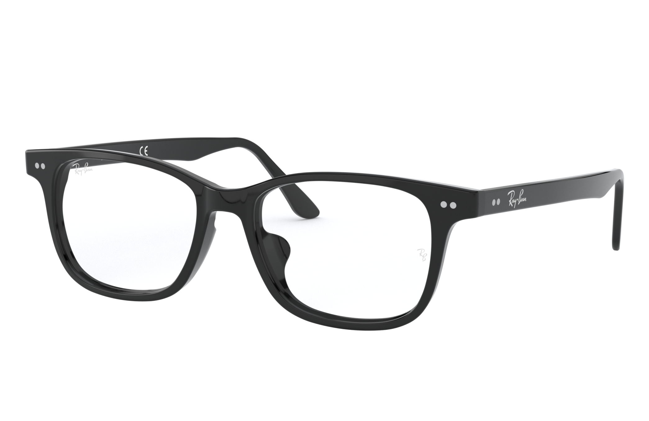 Rb5306d Eyeglasses with Black Frame - RB5306D | Ray-Ban®